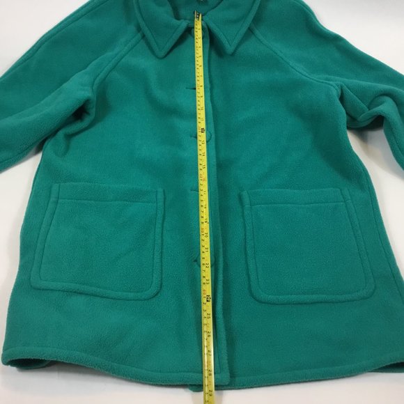 Aqua Sheen Coat - Picture 8 of 12